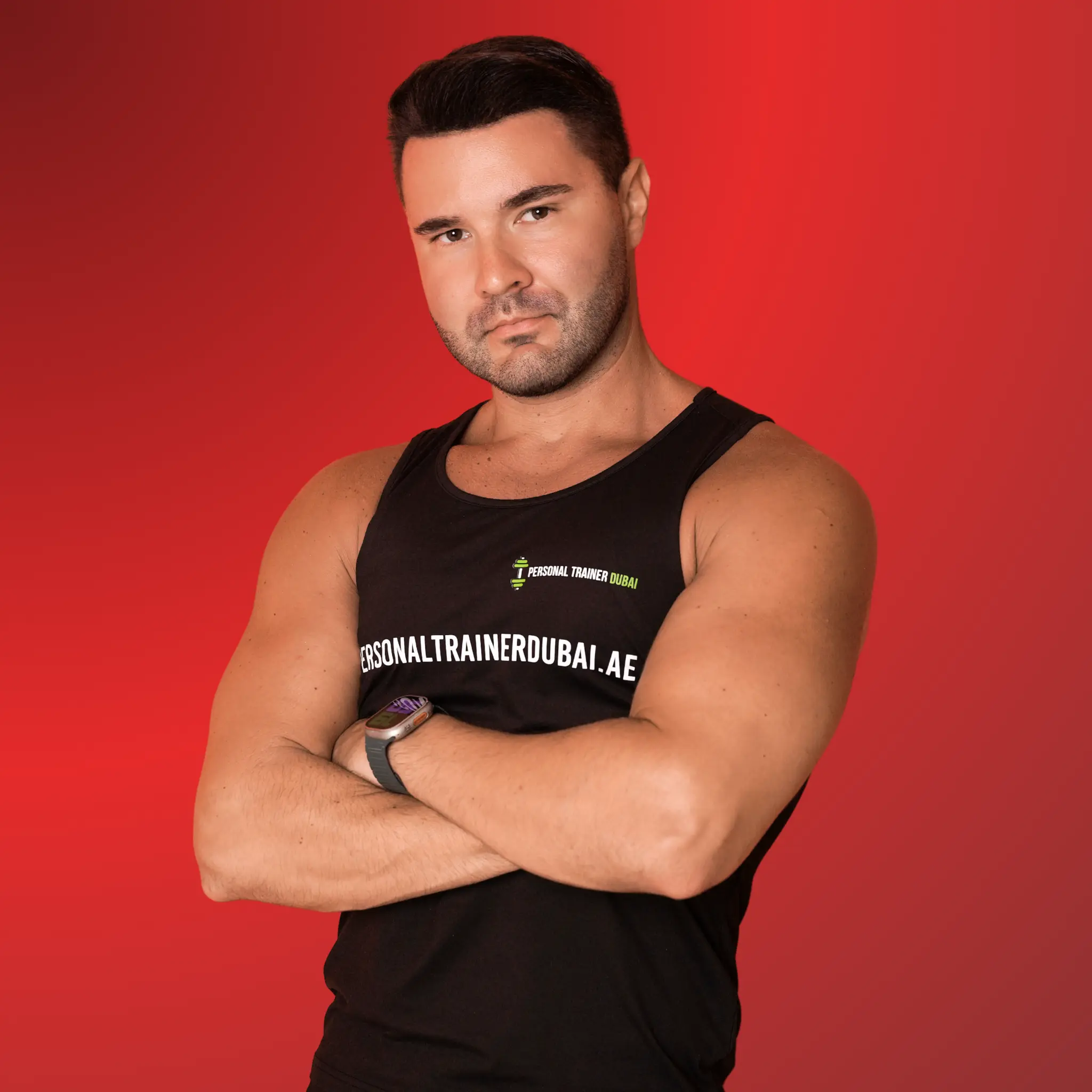 Nikola Radosavljević, Certified PT & Nutrition Advisor at Personal Trainer Dubai