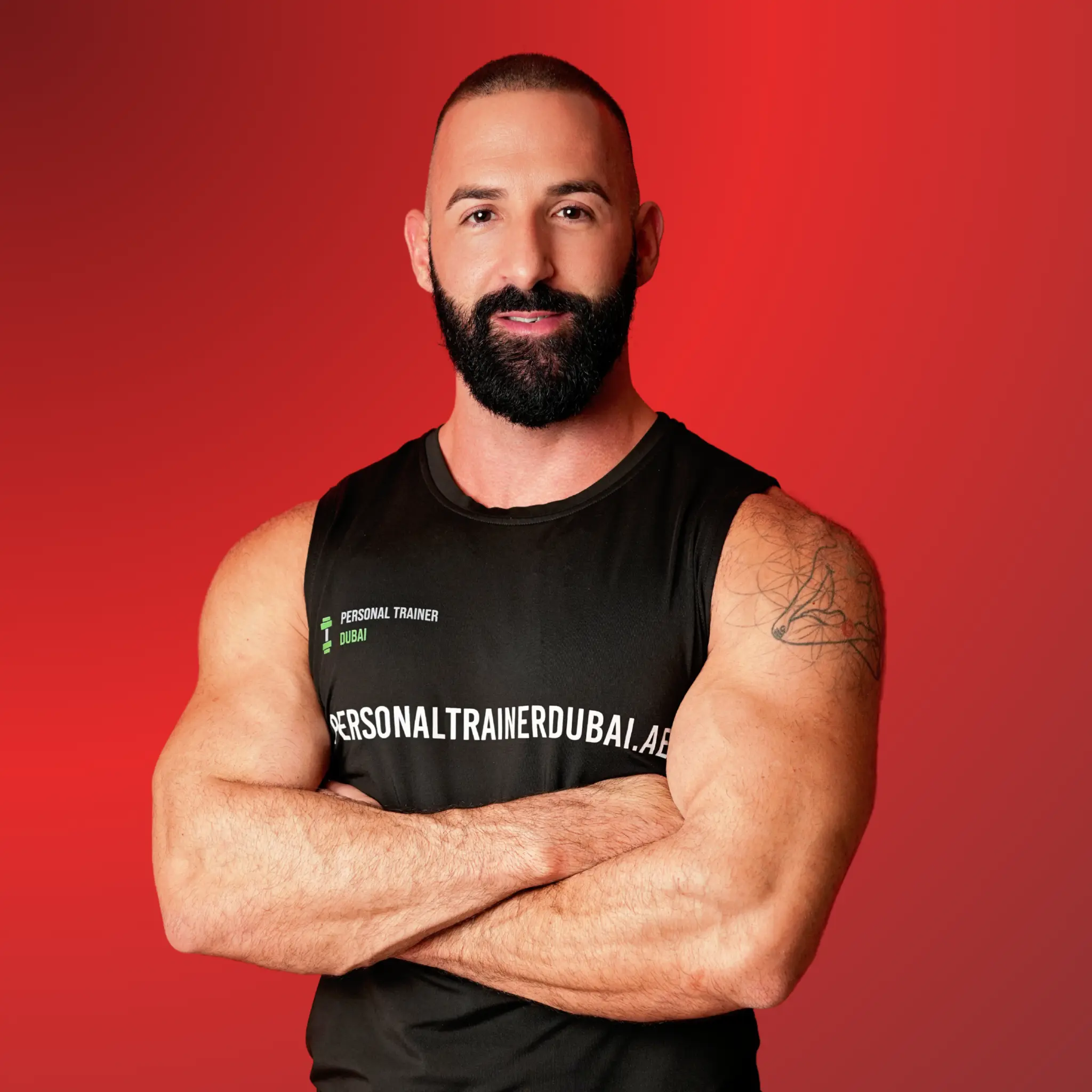 Nikola Prodanović, Founder & Head Coach at Personal Trainer Dubai