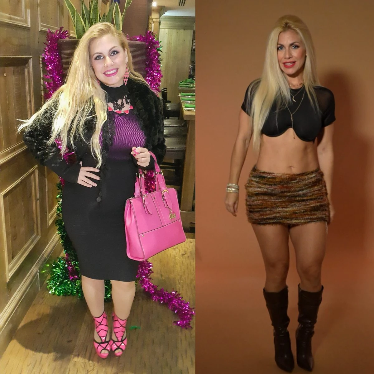 Giselle transformation