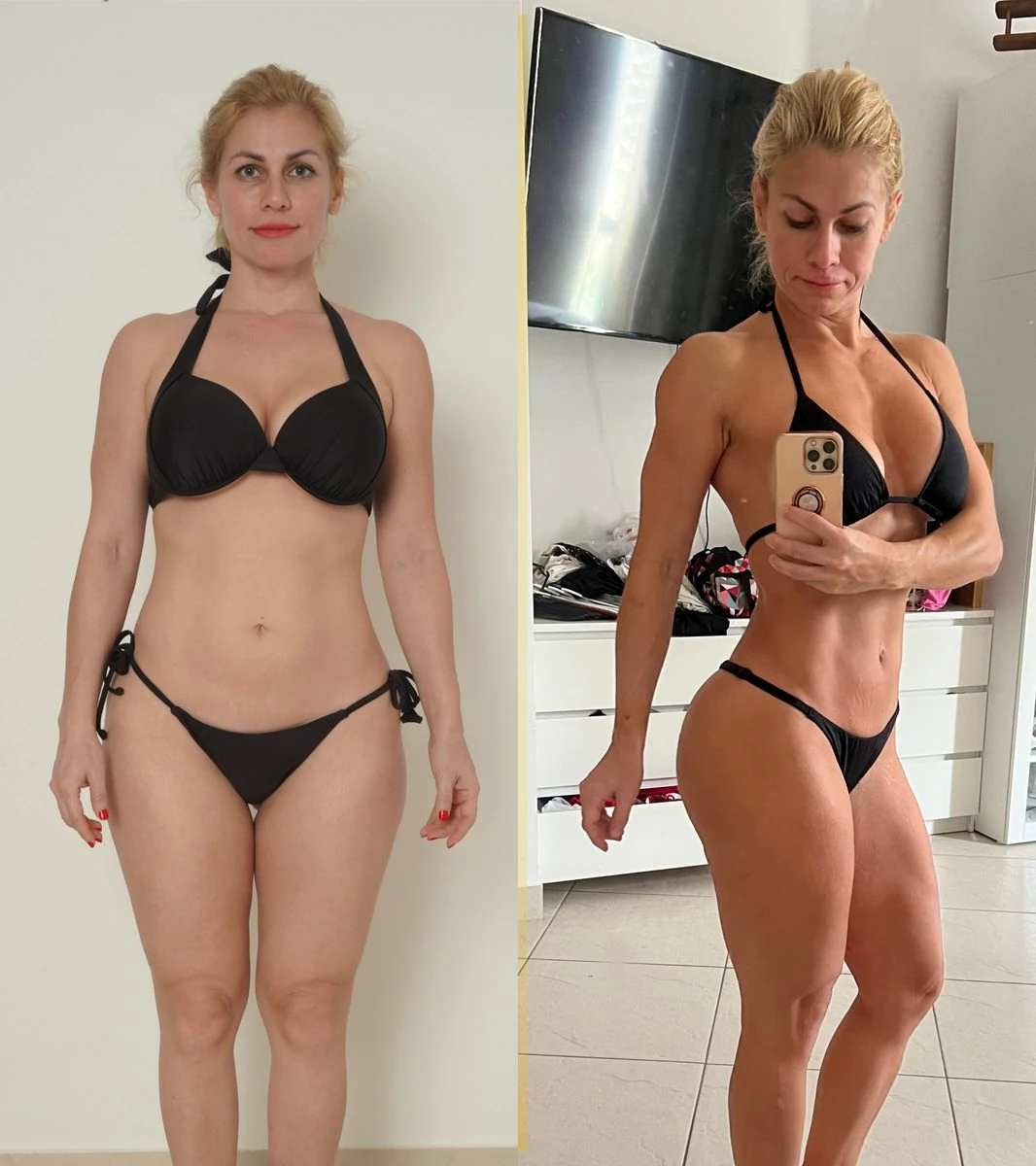 Giselle transformation