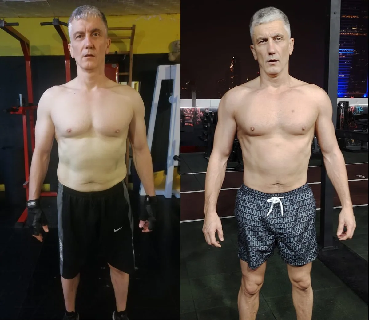 Nebojsa transformation